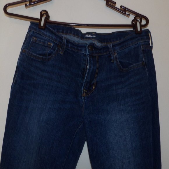 Old Navy Midrise Bootcut Jeans Sz 6 - Picture 5 of 7